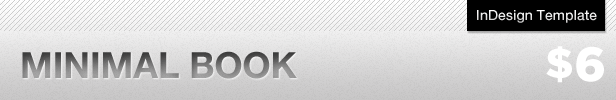 Minimal Book Template